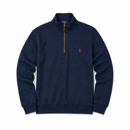 Suéter Quarter Zip Polo Ralph Lauren