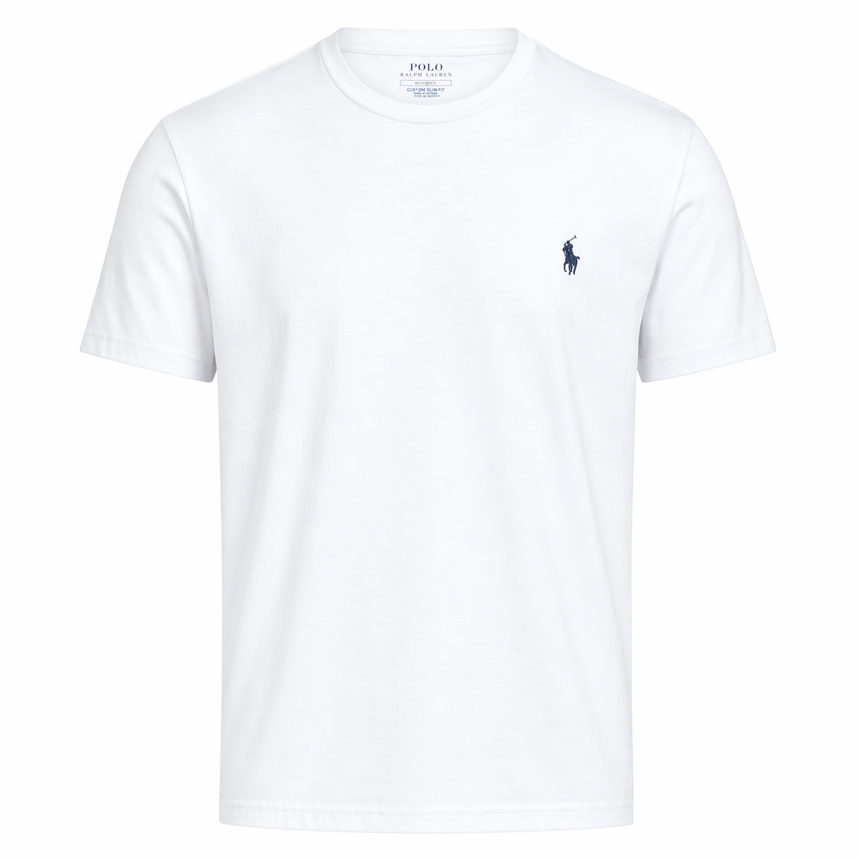 Camiseta Básica Polo Ralph Lauren