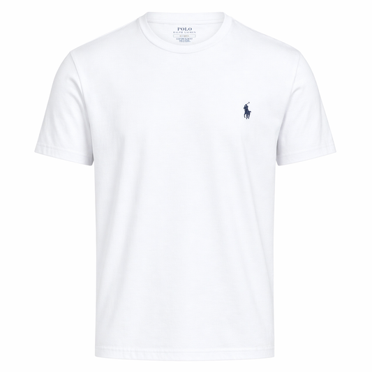 Camiseta Básica Polo Ralph Lauren