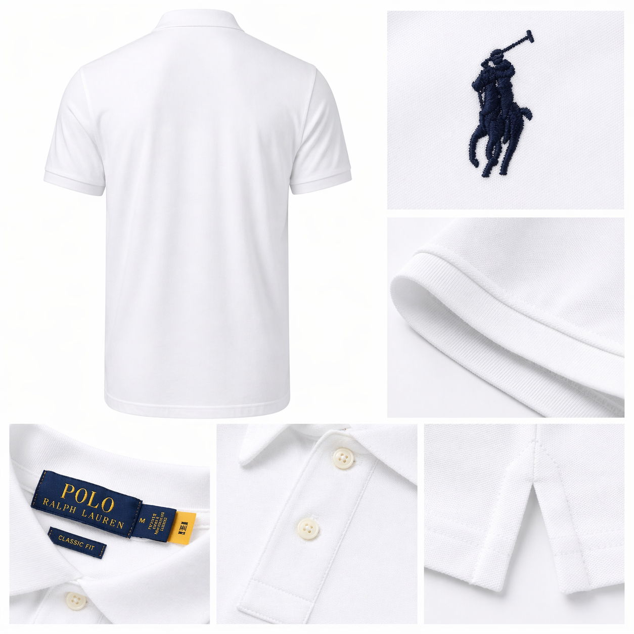 Camisa Polo Ralph Lauren