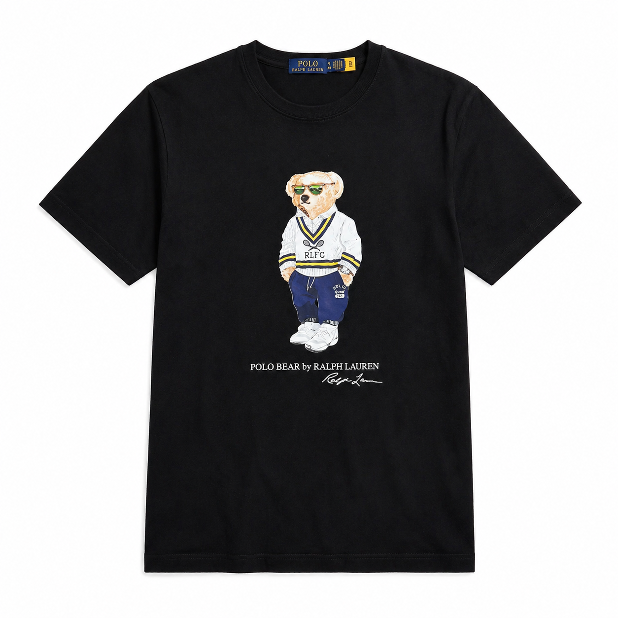 Camiseta Polo Ralph Lauren Bear