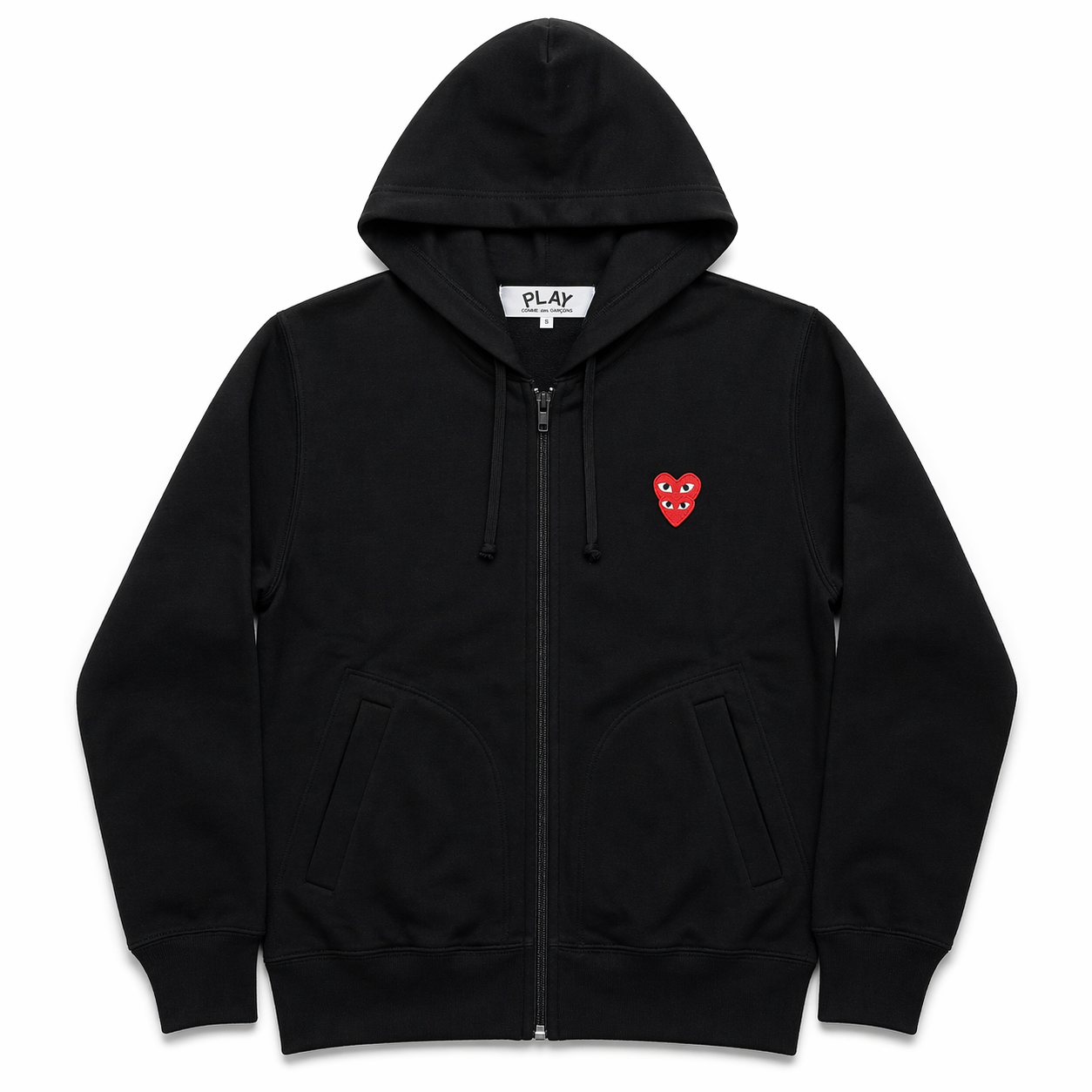Moletom CDG Play "Family"