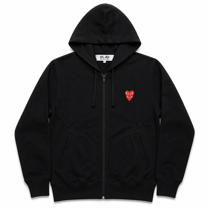 Moletom CDG Play "Family"