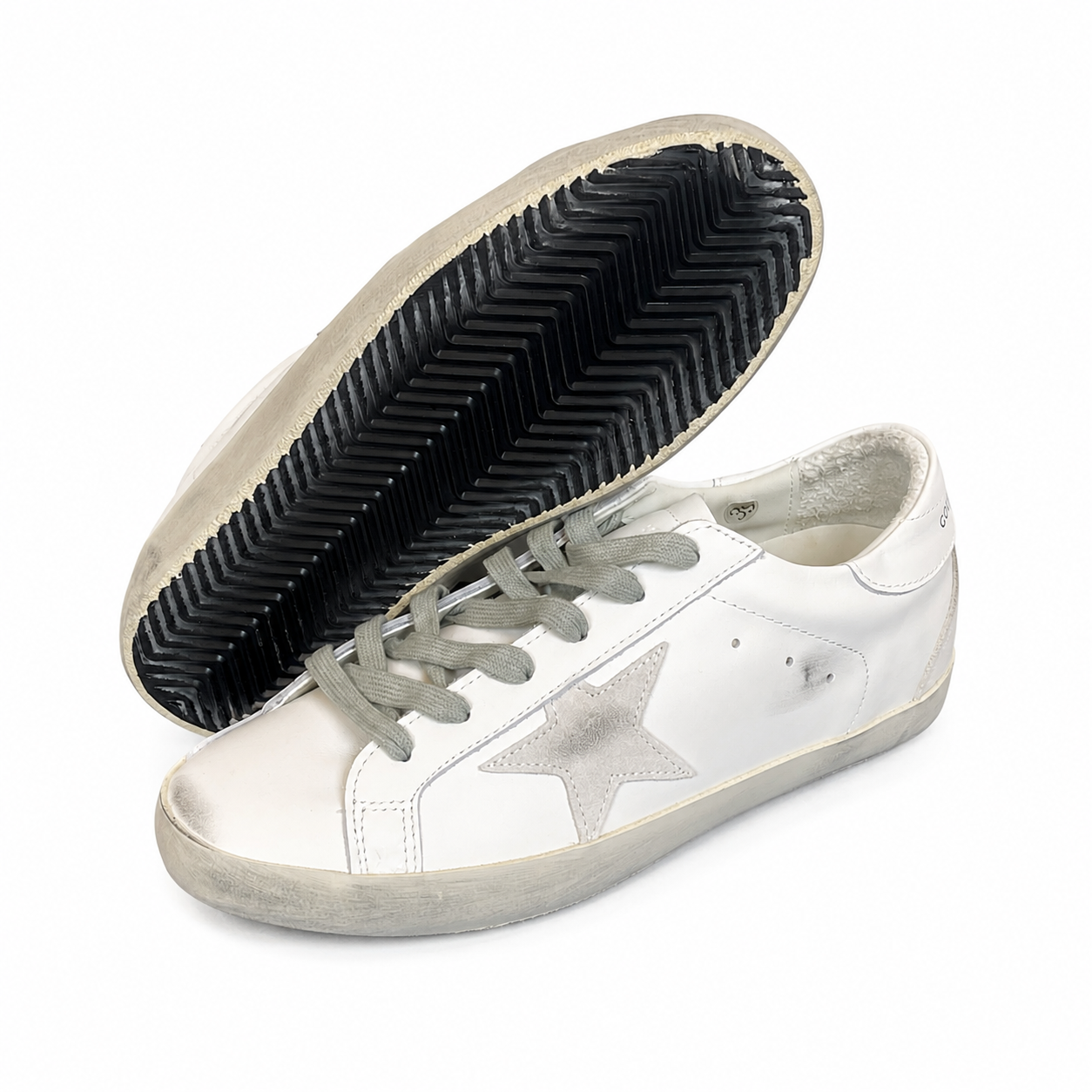 Tênis Golden Goose Super Star