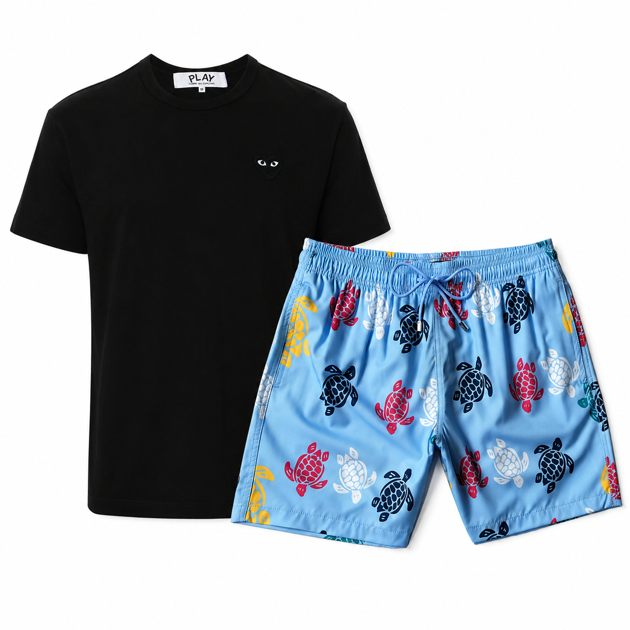 CDG Play + Vilebrequin