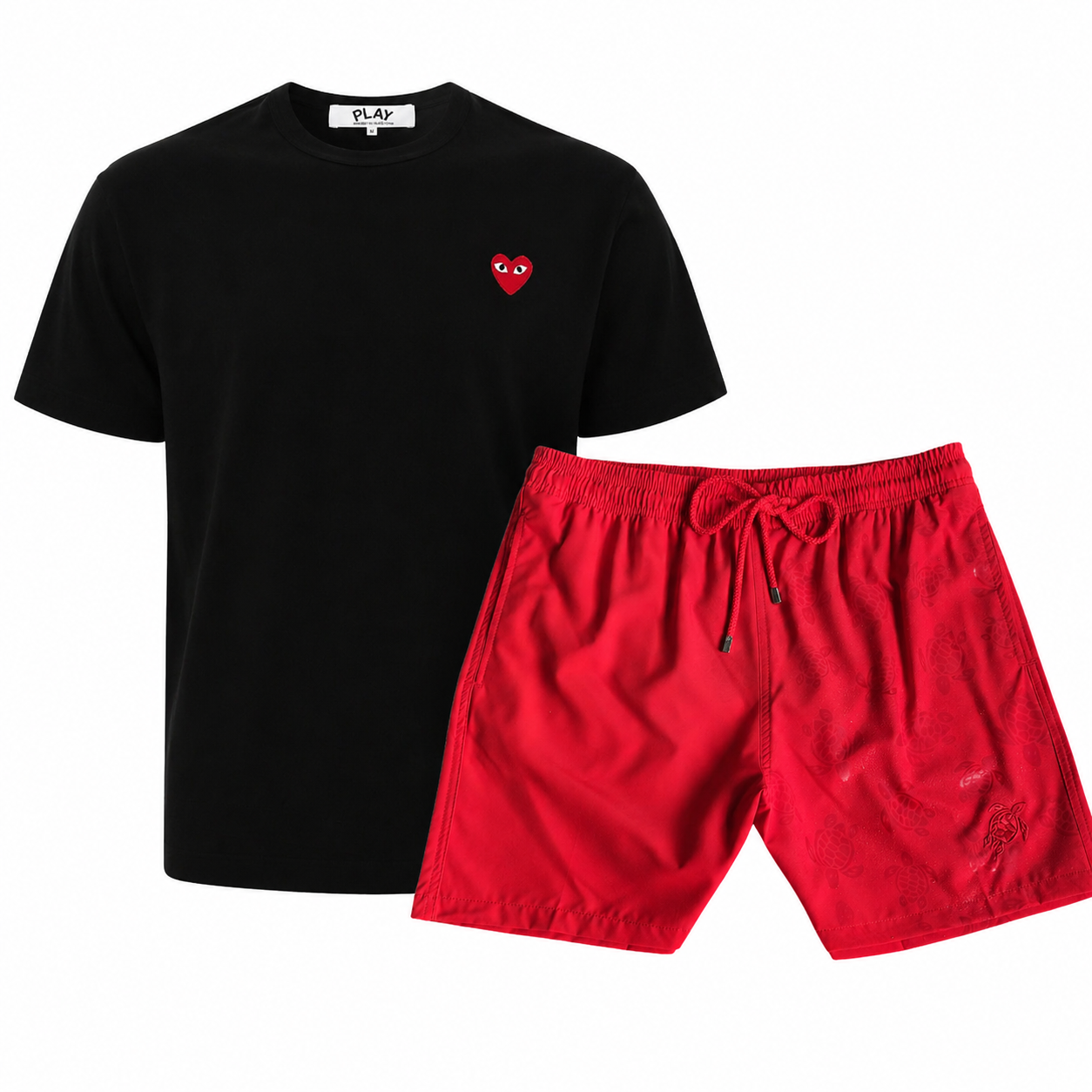 CDG Play + Vilebrequin
