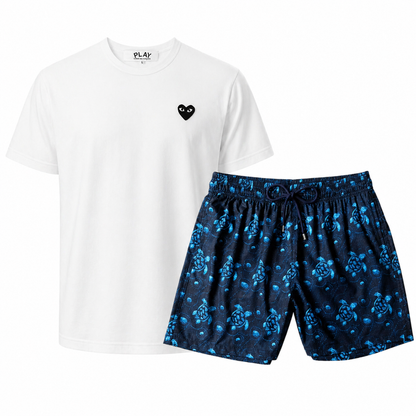 CDG Play + Vilebrequin