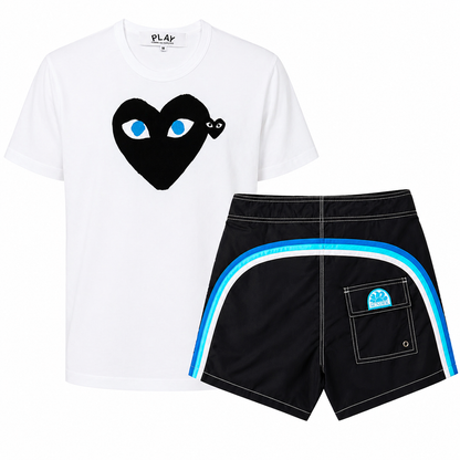 CDG Play + Sundek