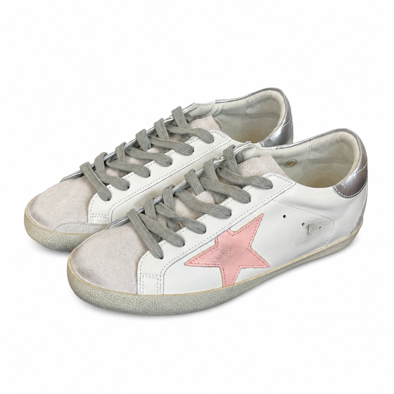 Tênis Golden Goose Super Star