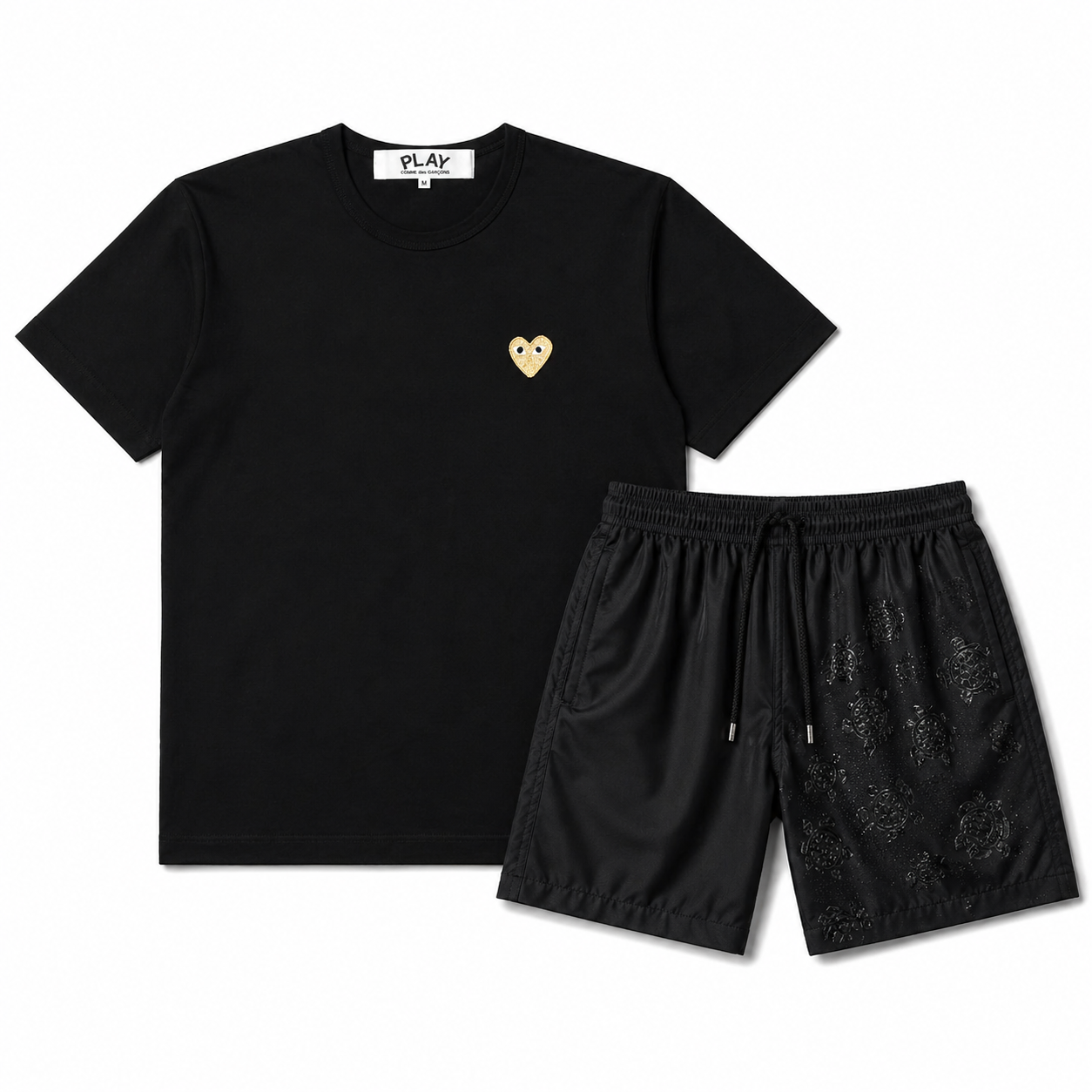 CDG Play + Vilebrequin