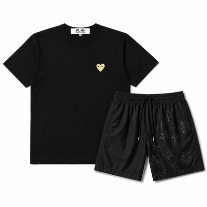 CDG Play + Vilebrequin