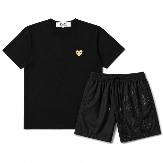 CDG Play + Vilebrequin