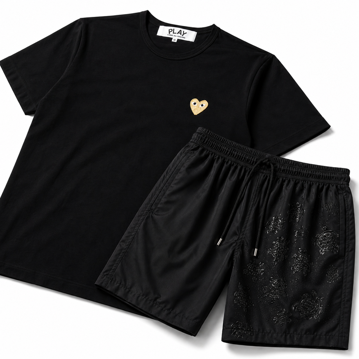 CDG Play + Vilebrequin
