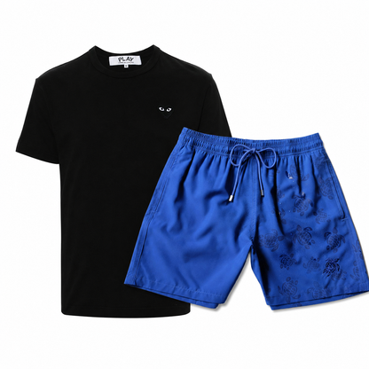 CDG Play + Vilebrequin