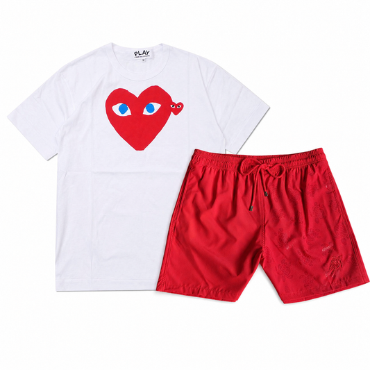 CDG Play + Vilebrequin