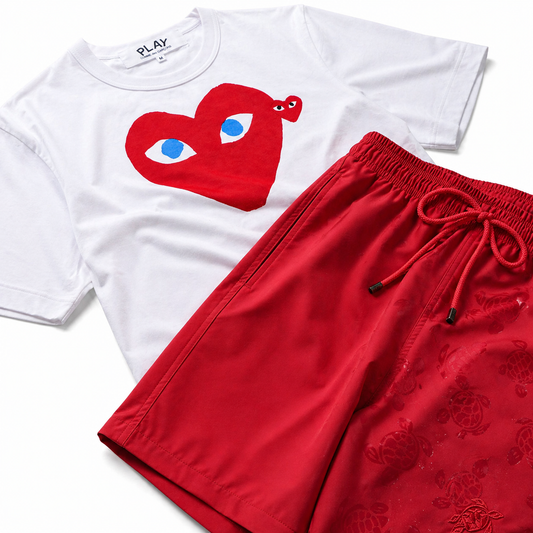 CDG Play + Vilebrequin