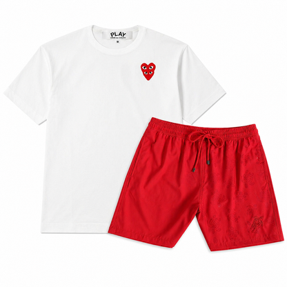 CDG Play + Vilebrequin