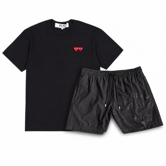 CDG Play + Vilebrequin