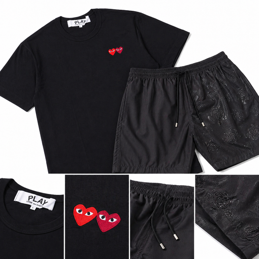 CDG Play + Vilebrequin