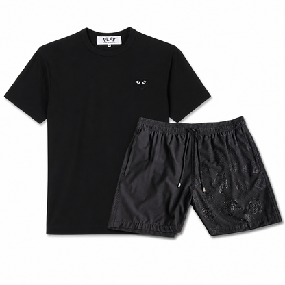 CDG Play + Vilebrequin