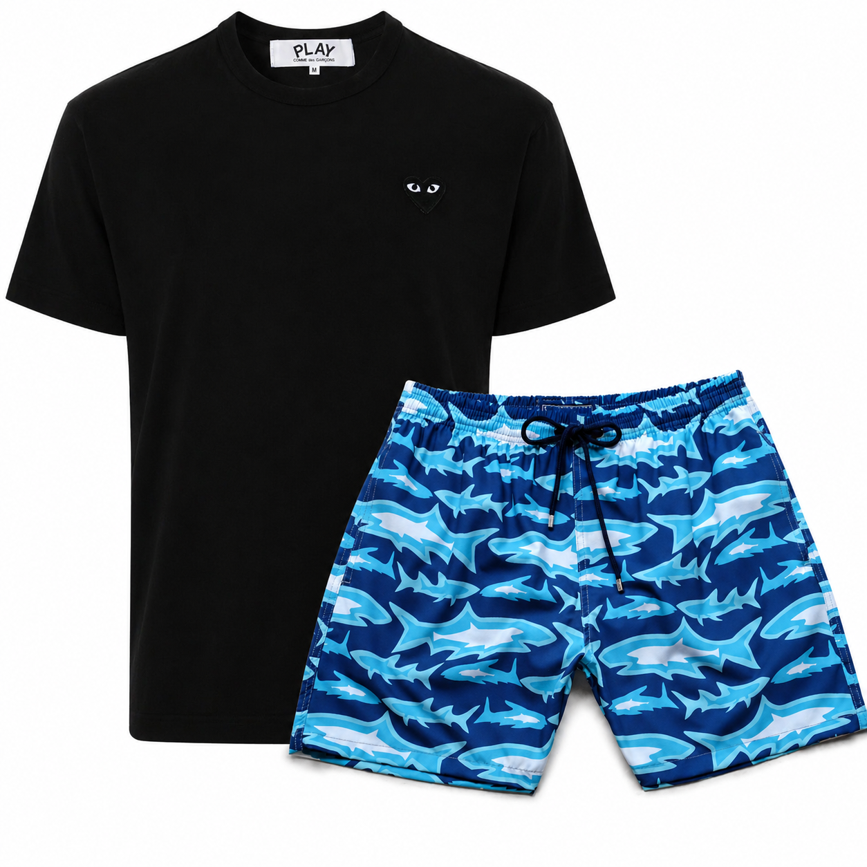 CDG Play + Vilebrequin