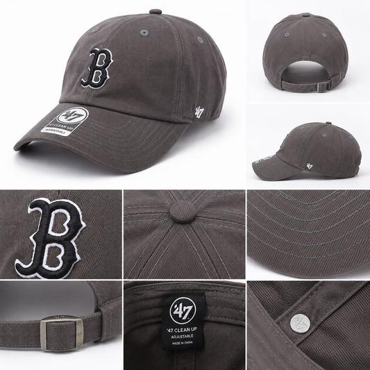 Boné Boston