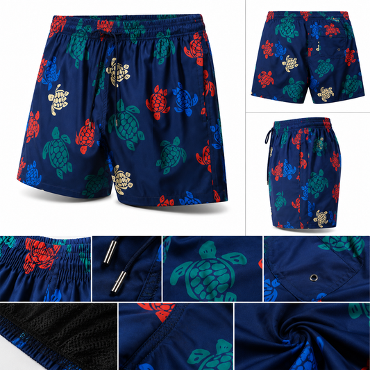 Short Vilebrequin