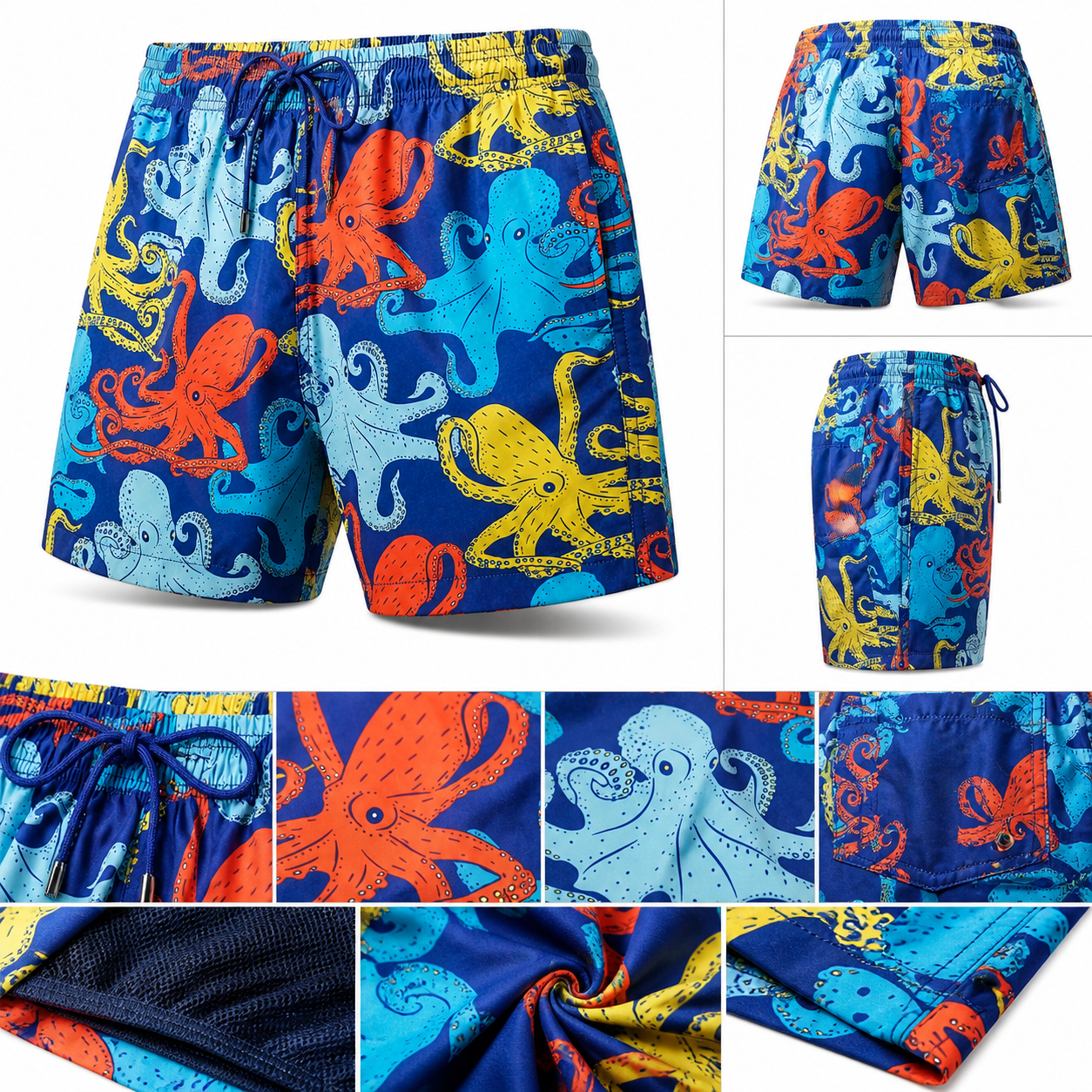 Short Vilebrequin