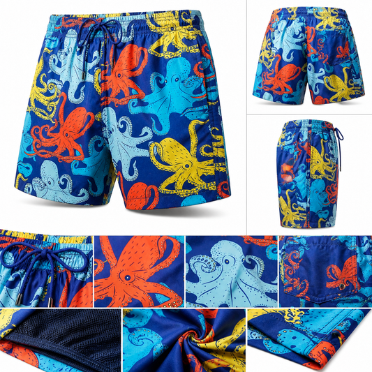 Short Vilebrequin