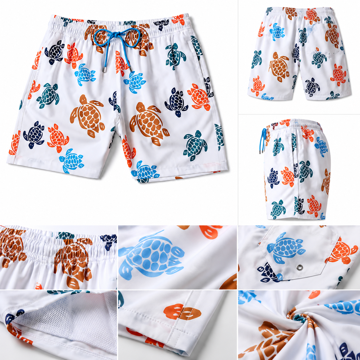 Short Vilebrequin