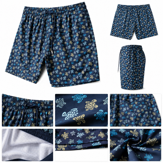 Short Vilebrequin