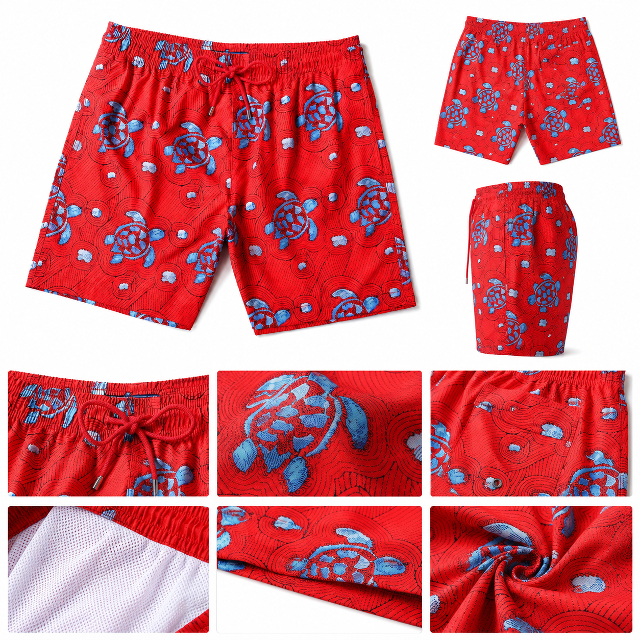 Short Vilebrequin