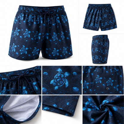 Short Vilebrequin