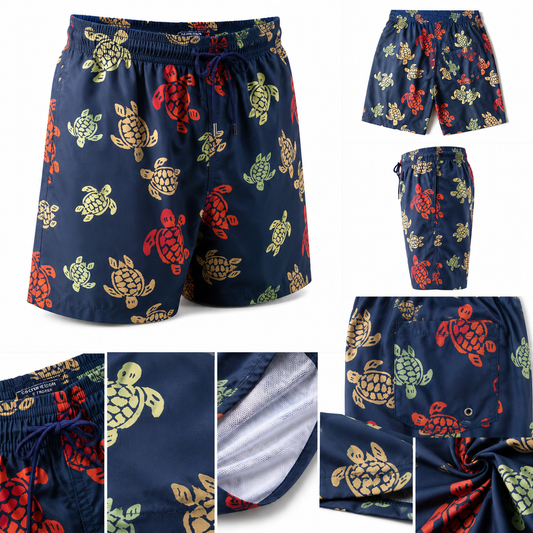 Short Vilebrequin