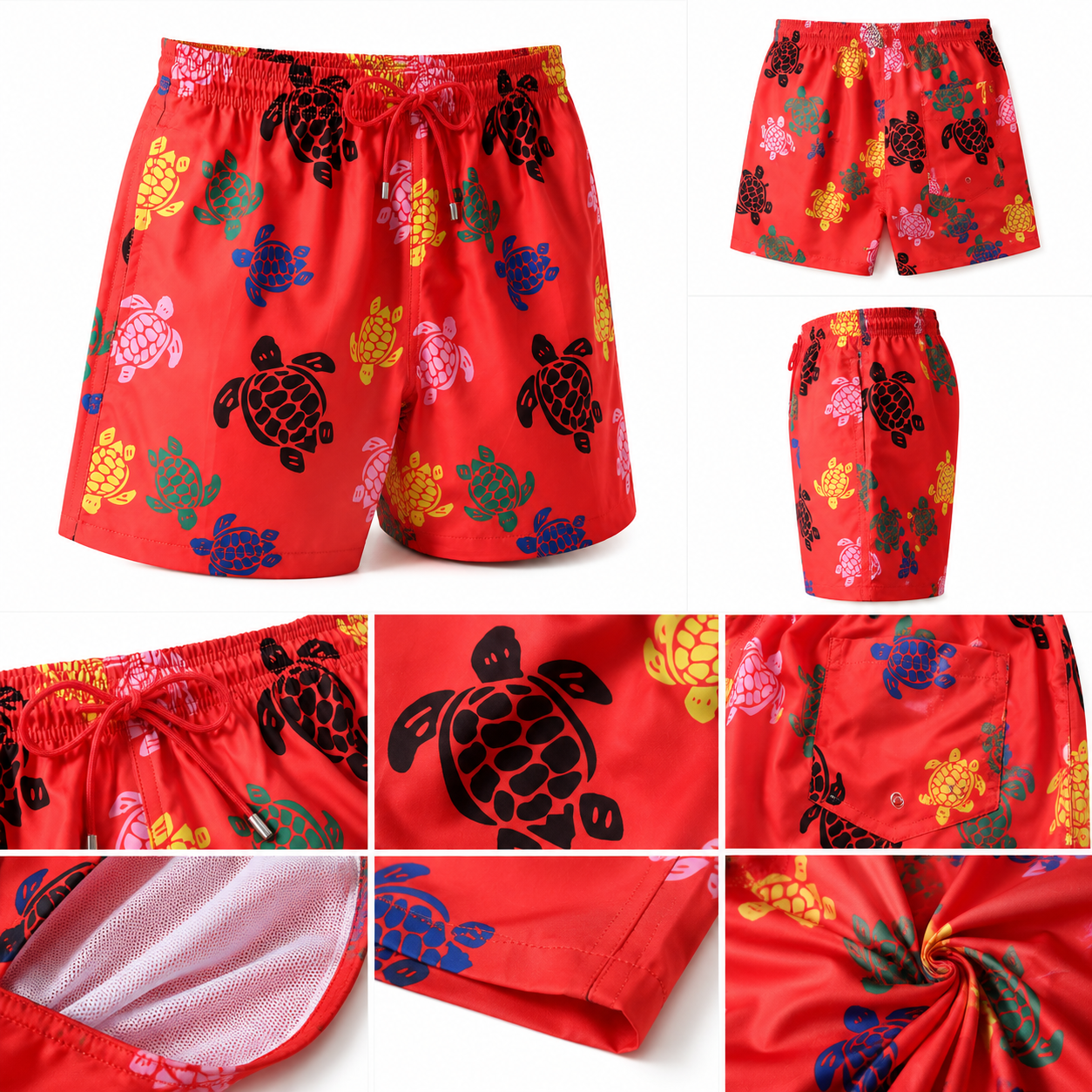 Short Vilebrequin