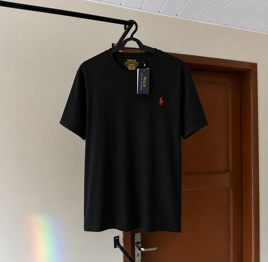 Camiseta Básica Polo Ralph Lauren
