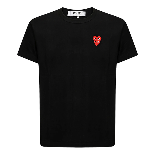 Camiseta CDG Preta "Family"