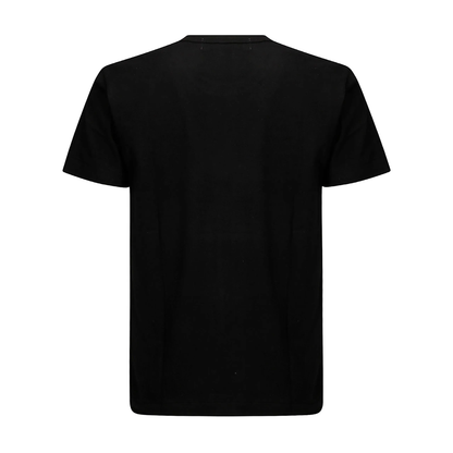 Camiseta CDG Preta "Family"