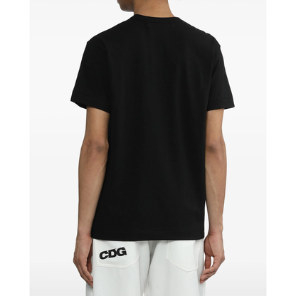 Camiseta CDG Preta "Family"