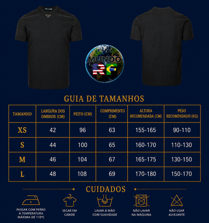 Camiseta Prada