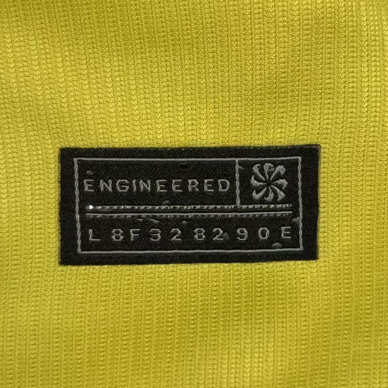 Camisa Brasil 1 Jordan 2026/2027 VERSÃO TORCEDOR