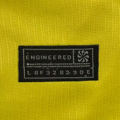 Camisa Brasil 1 Jordan 2026/2027 VERSÃO TORCEDOR