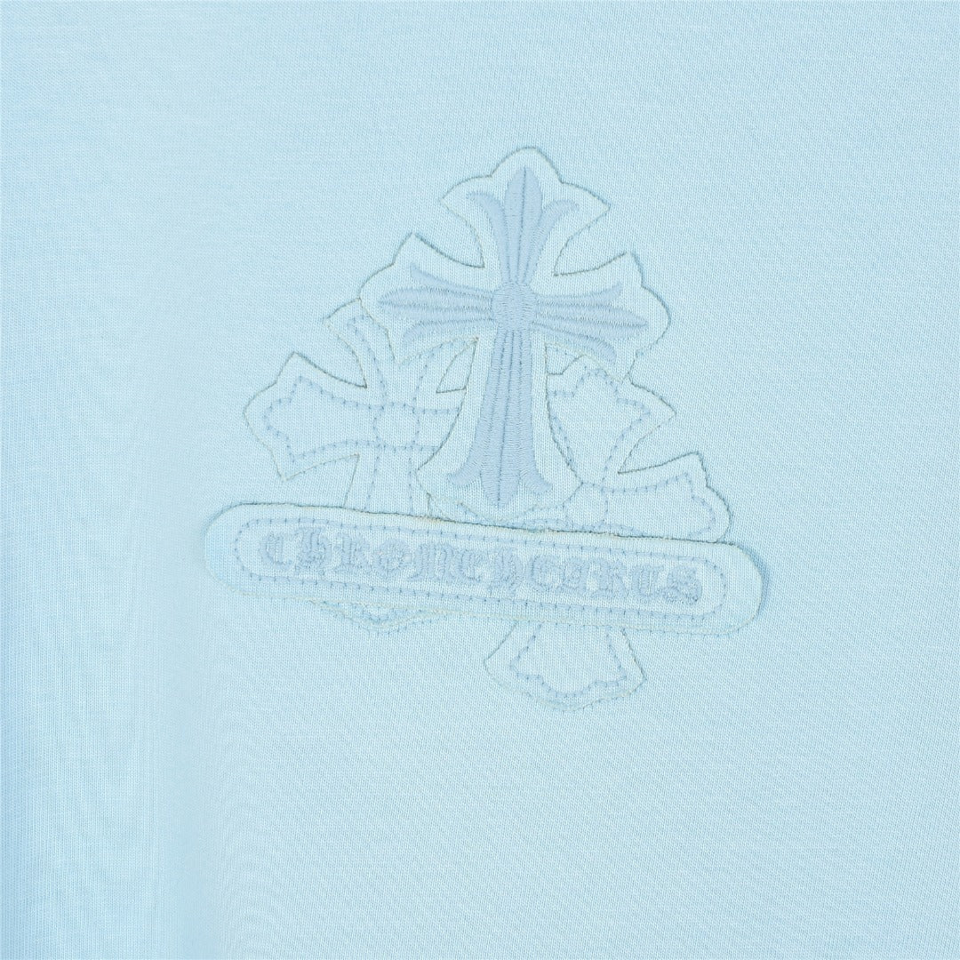 Camiseta Chrome Hearts