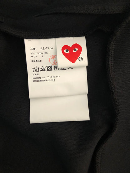 Moletom CDG Play "All Black"