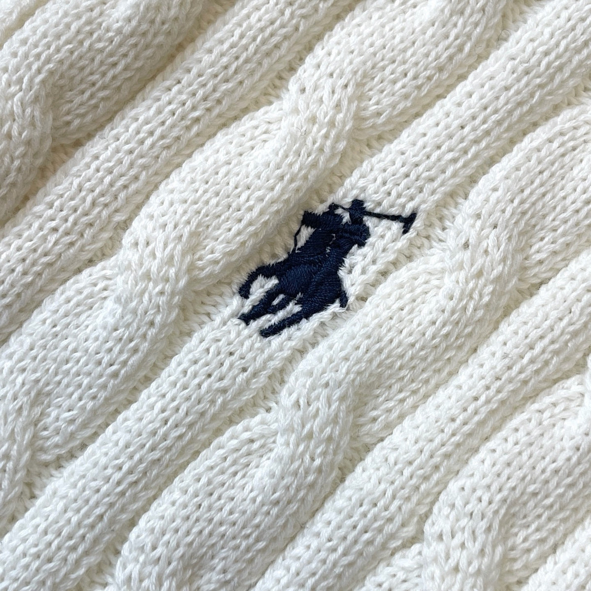 Conjunto Feminino Ralph Lauren – Branco