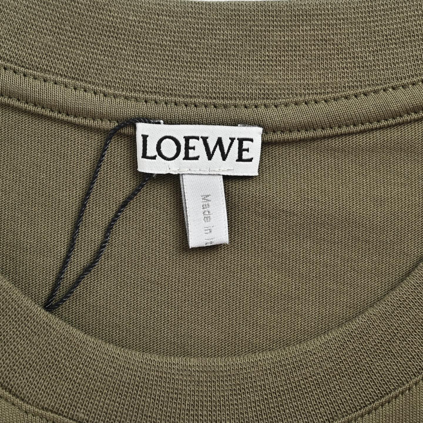 Camiseta Loewe