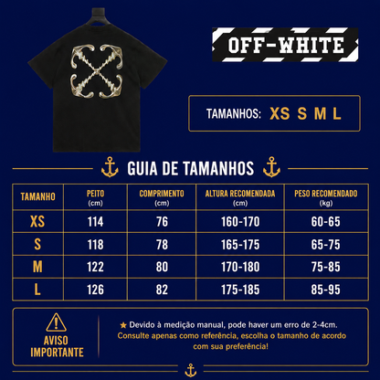 Camiseta Off-White™
