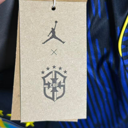Camisa Brasil 2 Jordan 2026/2027 VERSÃO TORCEDOR