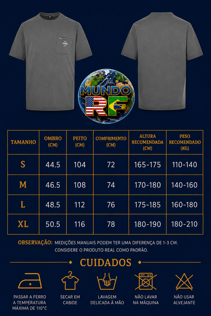 Camiseta Fendi