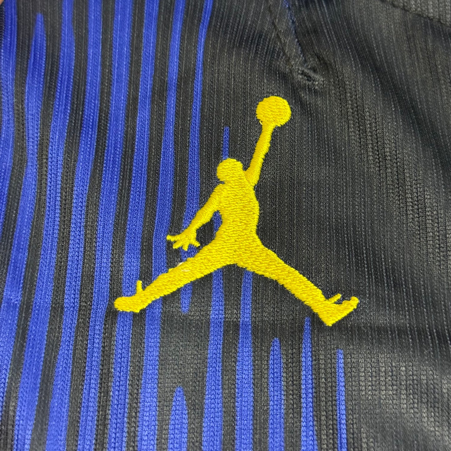 Camisa Brasil 2 Jordan 2026/2027 VERSÃO TORCEDOR